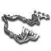 2008-2022 Dodge Challenger SRT8 American Racing Headers